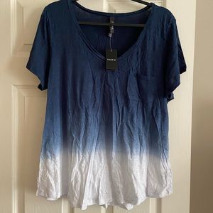 Torrid tshirt size 2